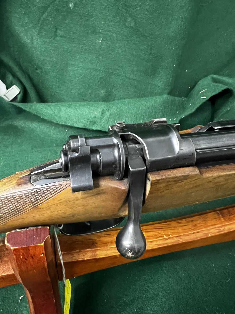 Prewar FN M98 Commercial Mauser  9.3x62 by Husqvarna-img-21