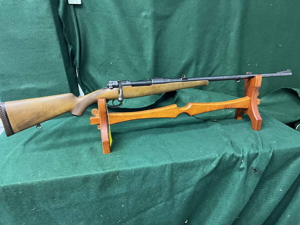 Prewar FN M98 Commercial Mauser  9.3x62 by Husqvarna-img-15