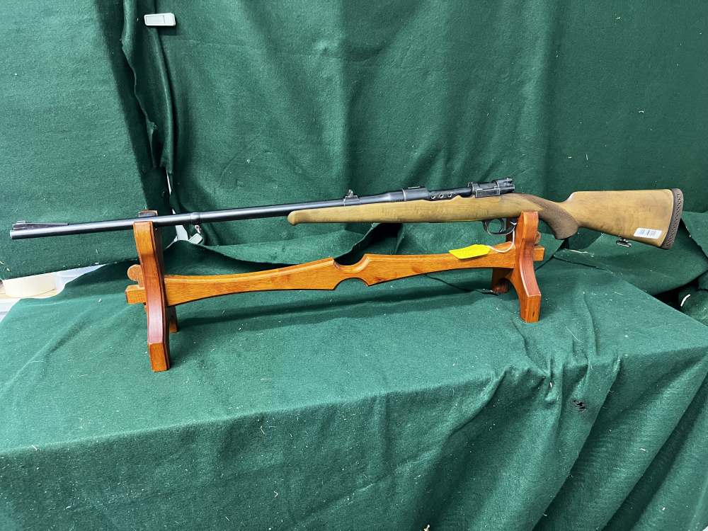 Prewar FN M98 Commercial Mauser  9.3x62 by Husqvarna-img-0