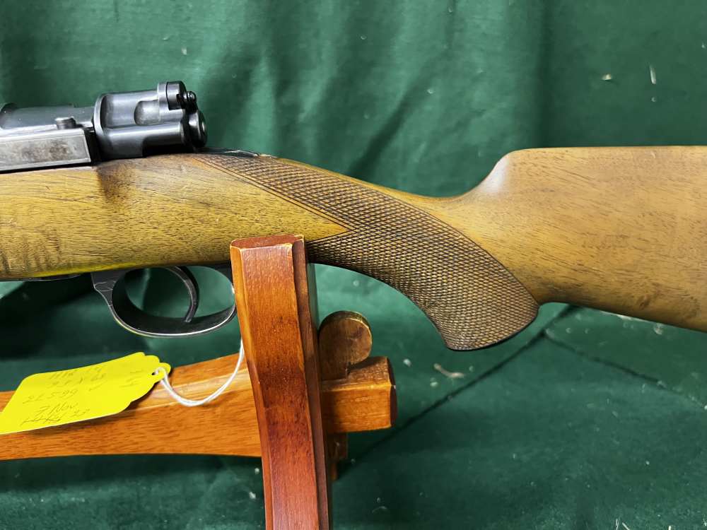 Prewar FN M98 Commercial Mauser  9.3x62 by Husqvarna-img-3