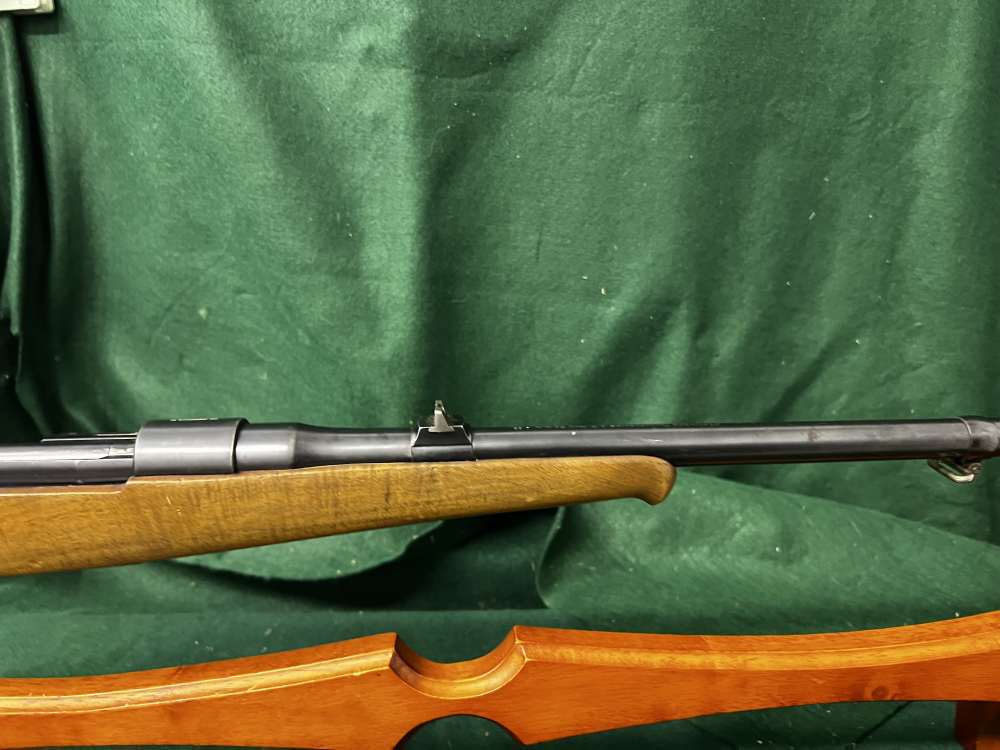 Prewar FN M98 Commercial Mauser  9.3x62 by Husqvarna-img-19