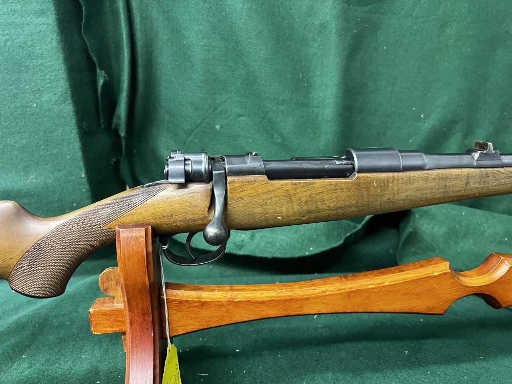 Prewar FN M98 Commercial Mauser  9.3x62 by Husqvarna-img-18