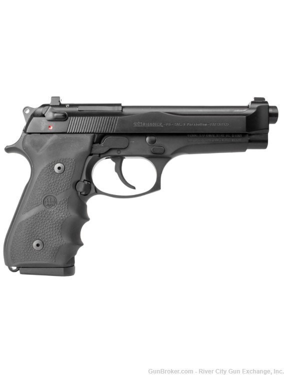 BERETTA 92FS BRIGADIER CA 9MM 10RD-img-0