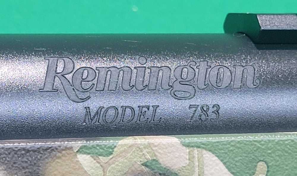 REMINGTON 783 SYNTHETIC  308 WIN 22" KRYPTEC R85747 NIB -img-7