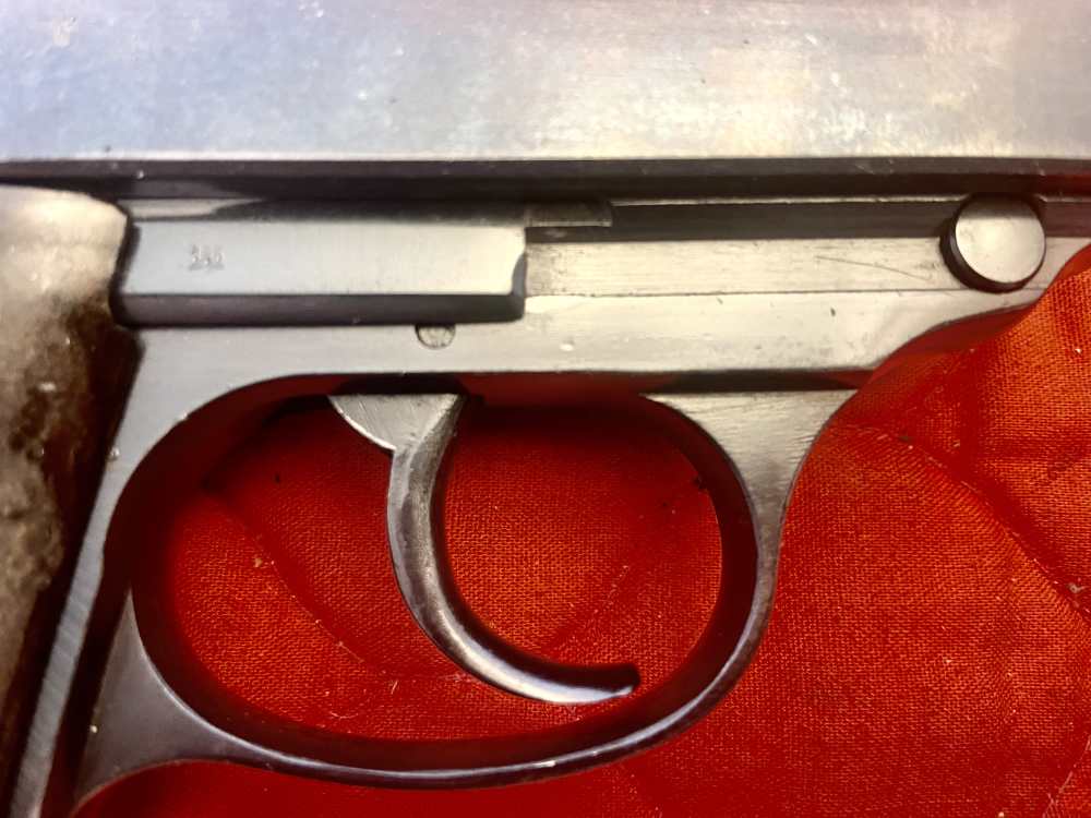 Beautiful ac41 Walther P.38 Rig Complete-GI Bringback-img-16