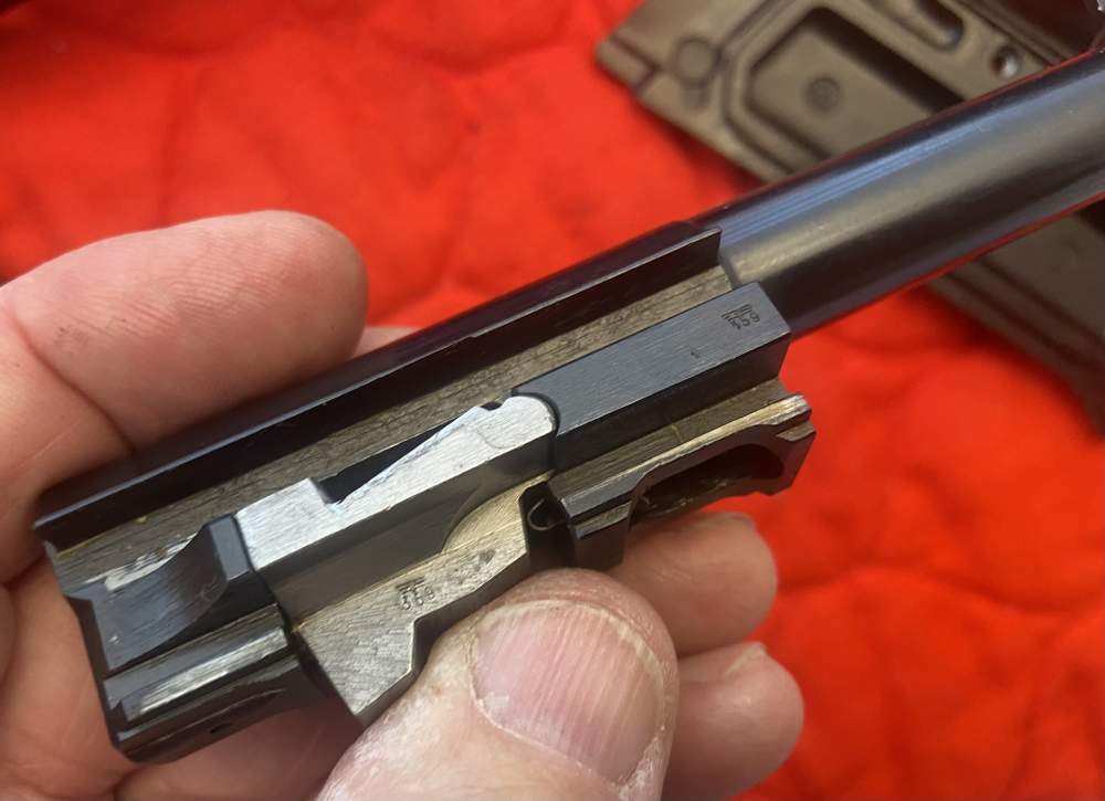 Beautiful ac41 Walther P.38 Rig Complete-GI Bringback-img-51