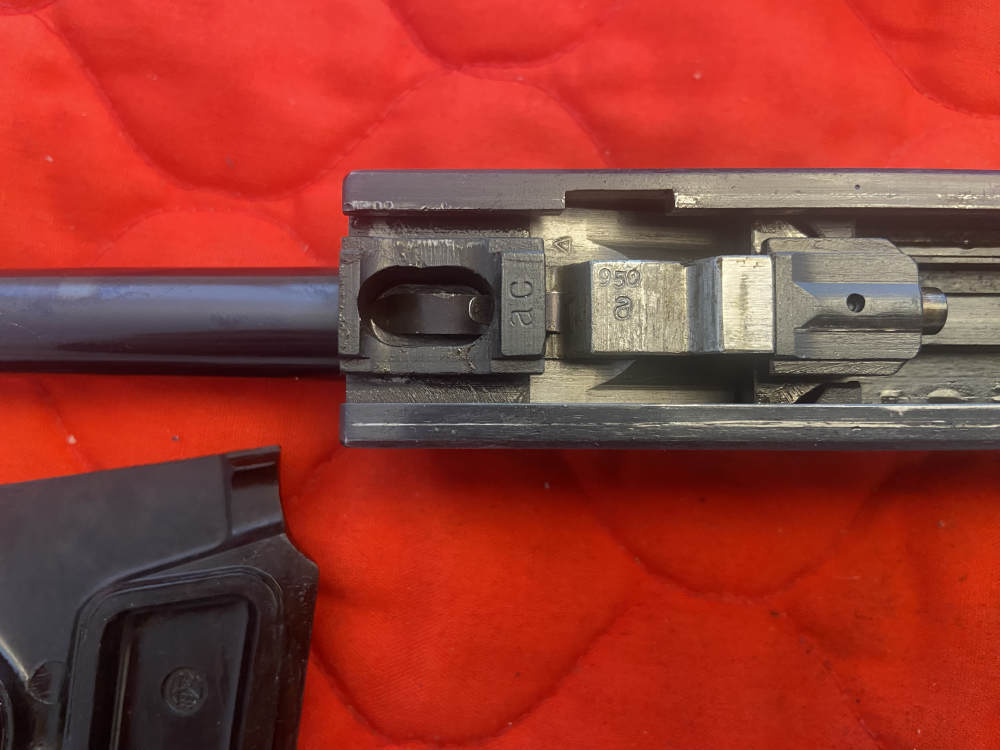 Beautiful ac41 Walther P.38 Rig Complete-GI Bringback-img-47