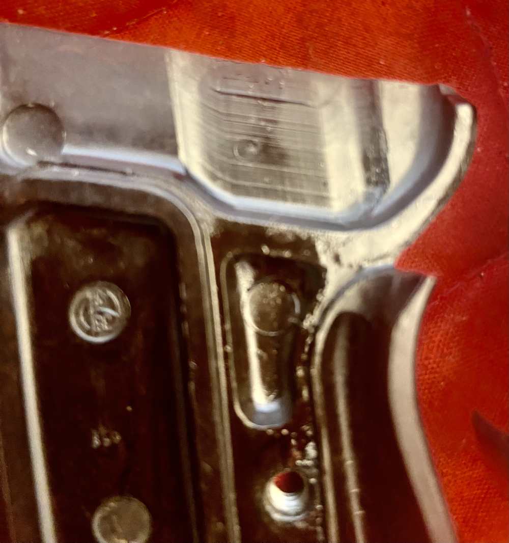 Beautiful ac41 Walther P.38 Rig Complete-GI Bringback-img-40