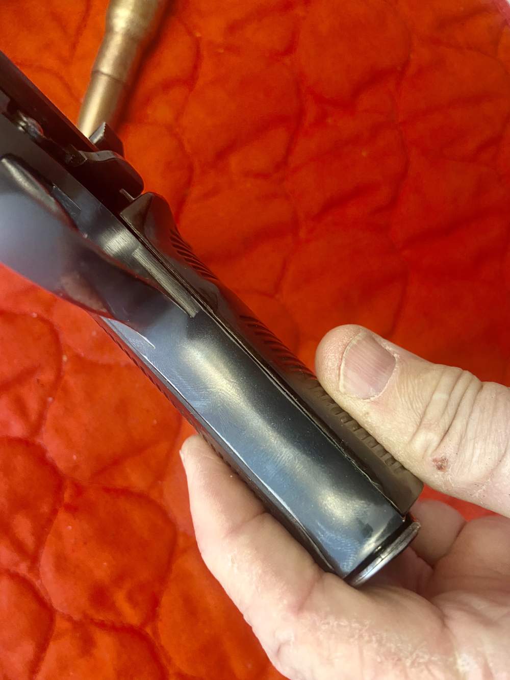 Beautiful ac41 Walther P.38 Rig Complete-GI Bringback-img-20