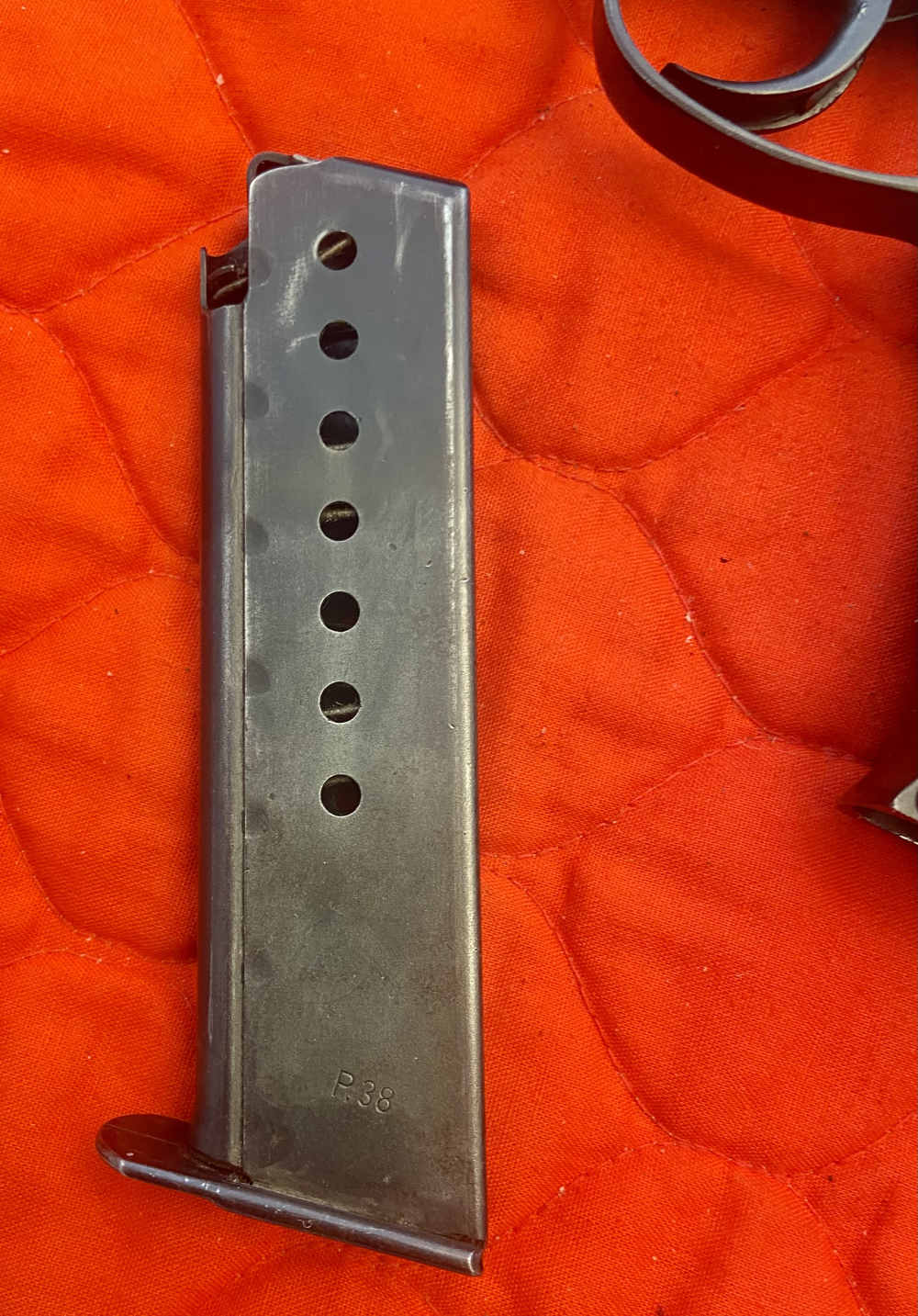 Beautiful ac41 Walther P.38 Rig Complete-GI Bringback-img-26