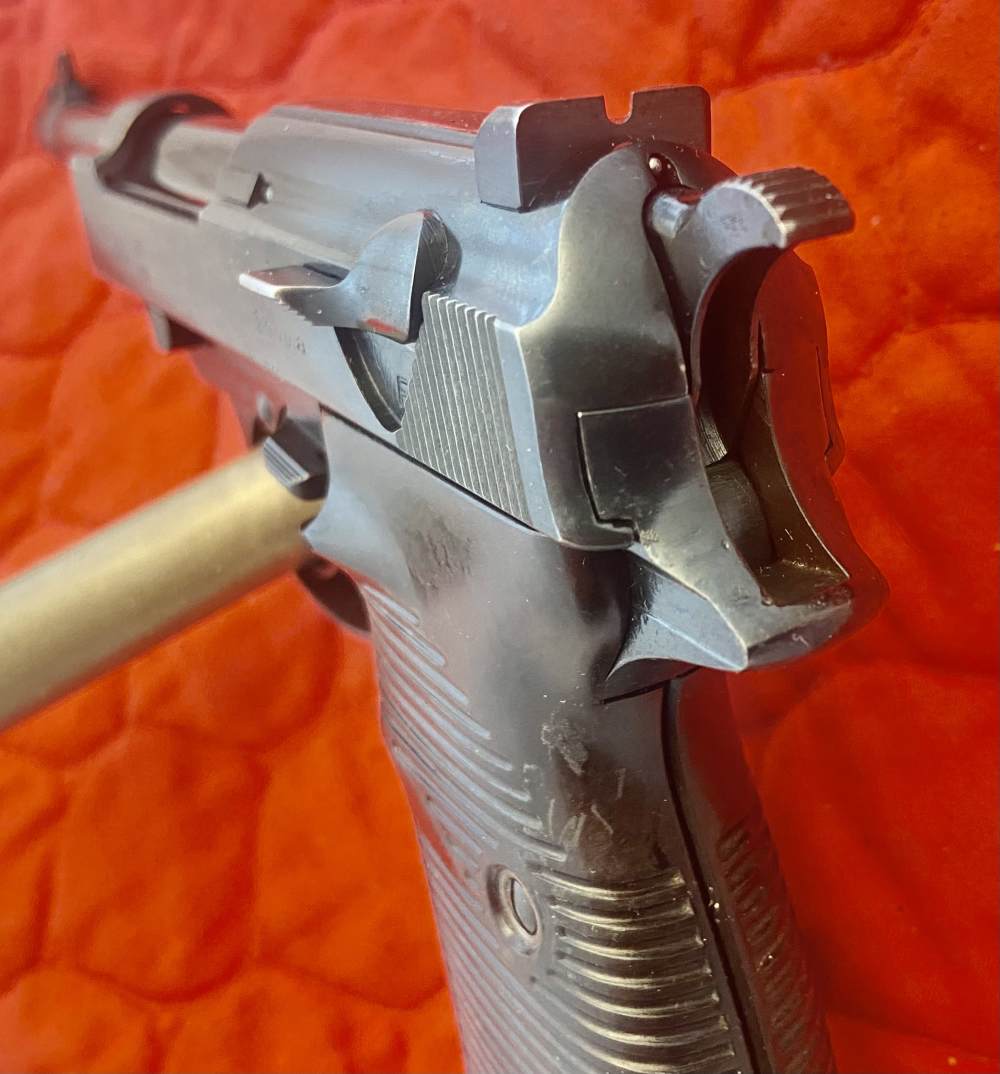 Beautiful ac41 Walther P.38 Rig Complete-GI Bringback-img-13