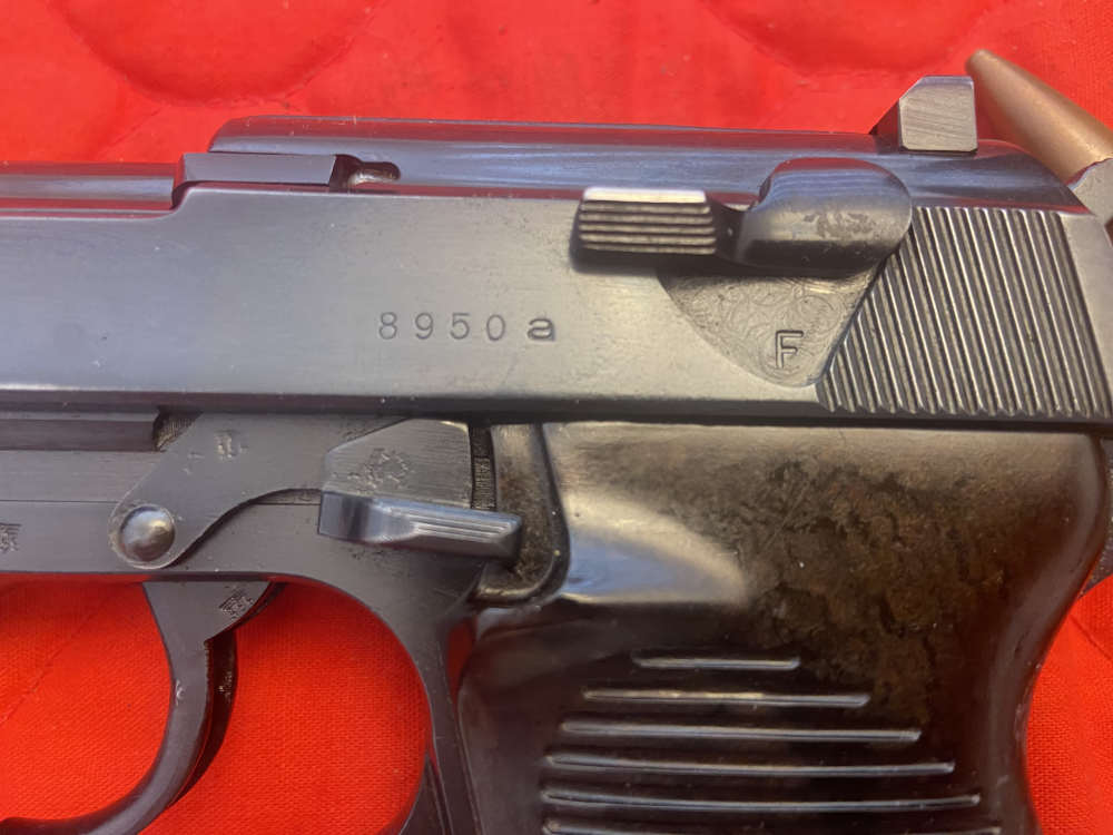 Beautiful ac41 Walther P.38 Rig Complete-GI Bringback-img-25