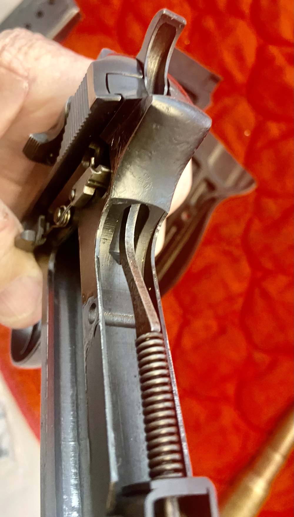 Beautiful ac41 Walther P.38 Rig Complete-GI Bringback-img-38