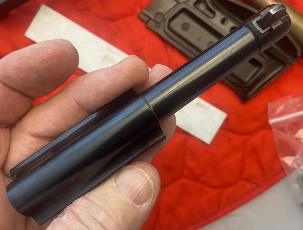 Beautiful ac41 Walther P.38 Rig Complete-GI Bringback-img-56