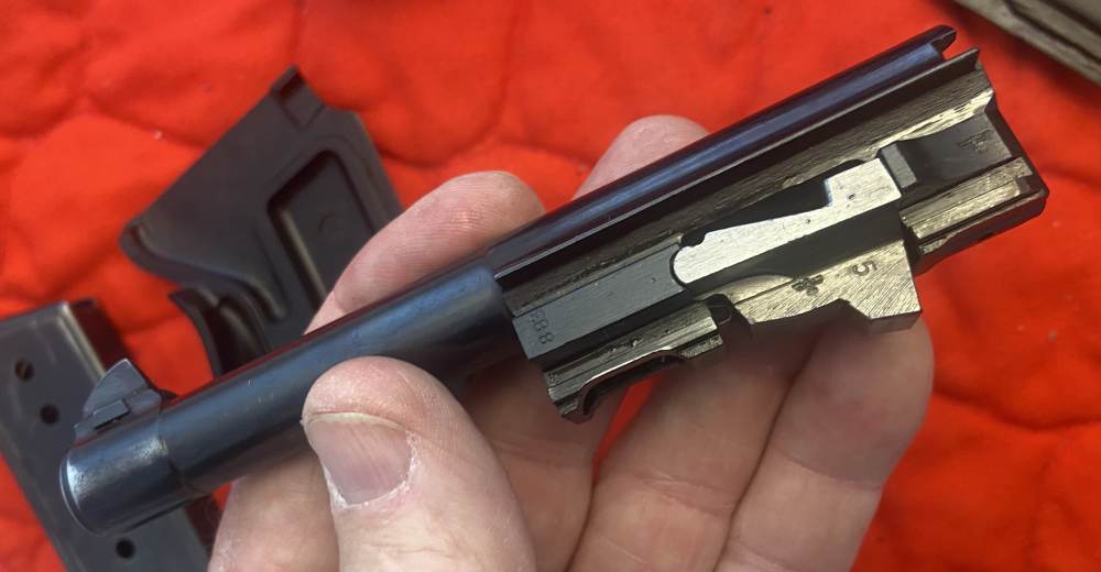 Beautiful ac41 Walther P.38 Rig Complete-GI Bringback-img-49