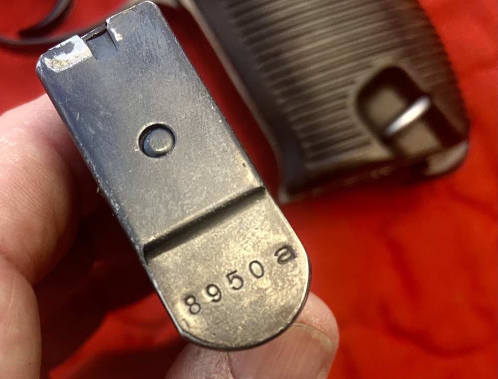 Beautiful ac41 Walther P.38 Rig Complete-GI Bringback-img-27