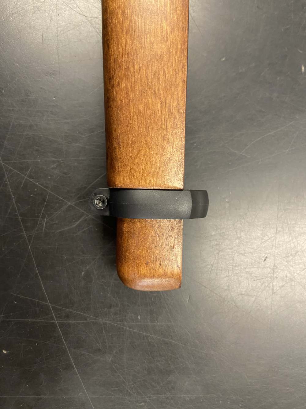 Ruger 10/22 Birch Stock W/ Polymer Barrel Band (USED)-img-2