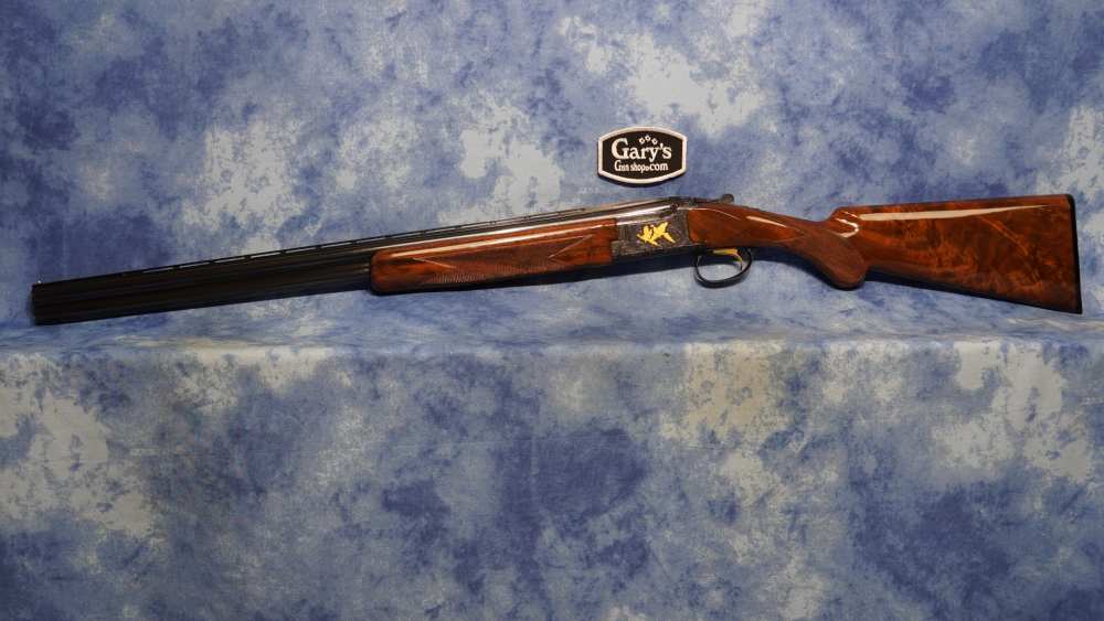 USED BROWNING CITORI GRADE VI 20 GA 3" 26" BBL ROUND KNOB LONG TANG 1989-img-9