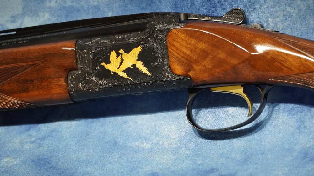 USED BROWNING CITORI GRADE VI 20 GA 3" 26" BBL ROUND KNOB LONG TANG 1989-img-10