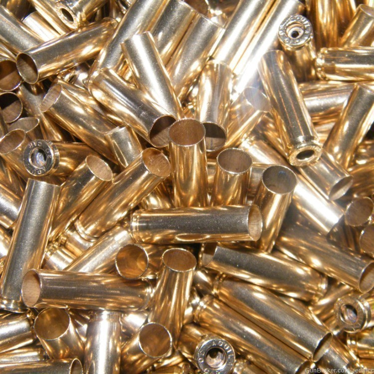 30 Carbine Aguila Commercial Brass Matching Headstamp Decapped Clean - 500-img-0