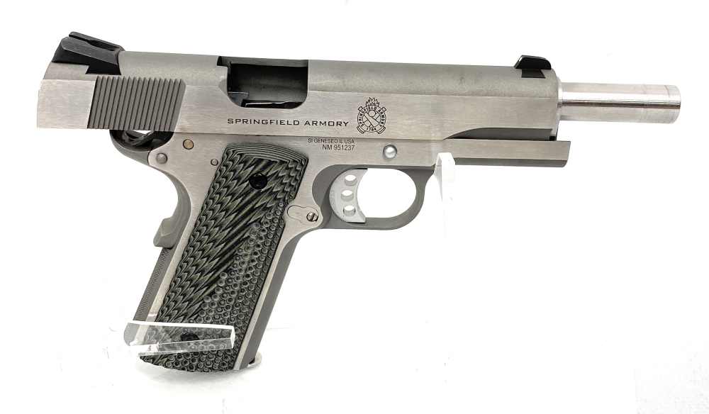 SPRINGFIELD ARMORY GARRISON - .45 ACP - 7 ROUNDS - 5 "-img-8