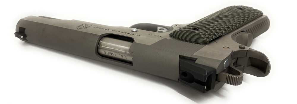SPRINGFIELD ARMORY GARRISON - .45 ACP - 7 ROUNDS - 5 "-img-12