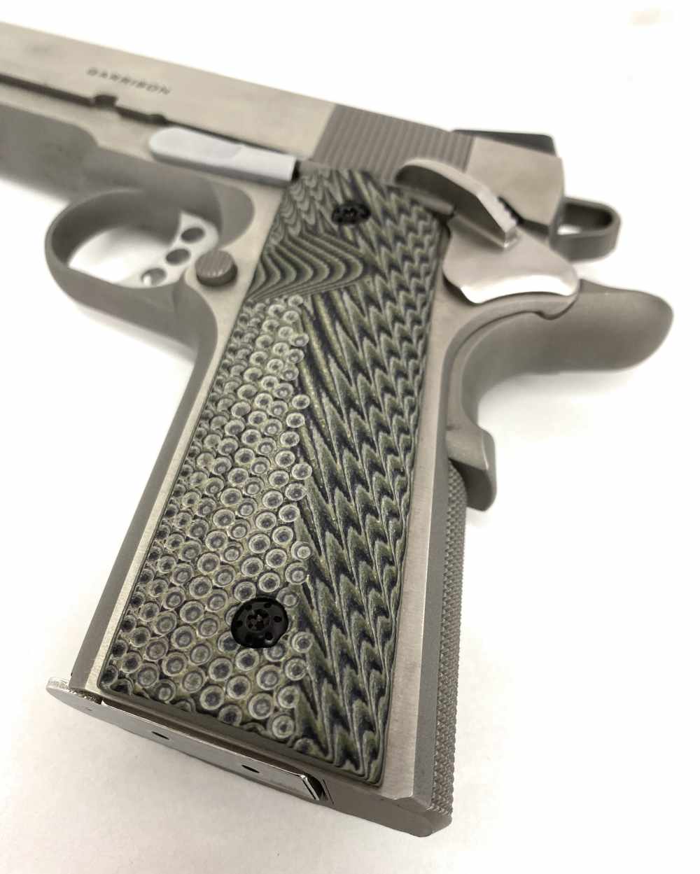 SPRINGFIELD ARMORY GARRISON - .45 ACP - 7 ROUNDS - 5 "-img-10