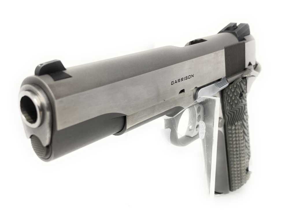 SPRINGFIELD ARMORY GARRISON - .45 ACP - 7 ROUNDS - 5 "-img-4