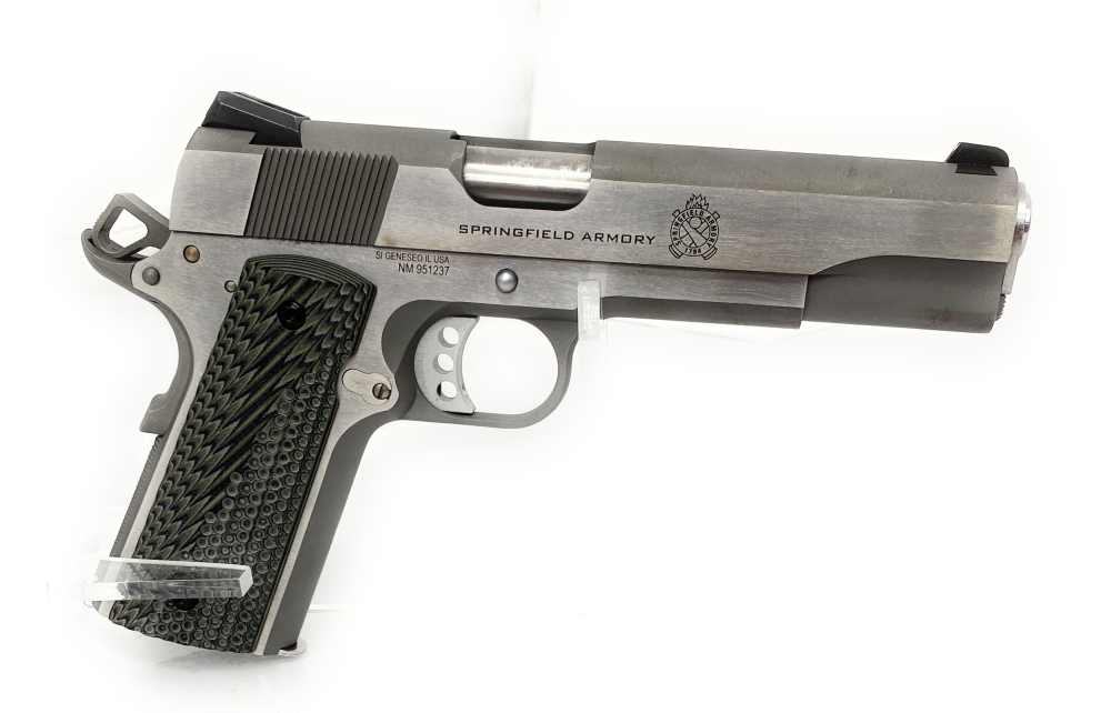 SPRINGFIELD ARMORY GARRISON - .45 ACP - 7 ROUNDS - 5 "-img-1