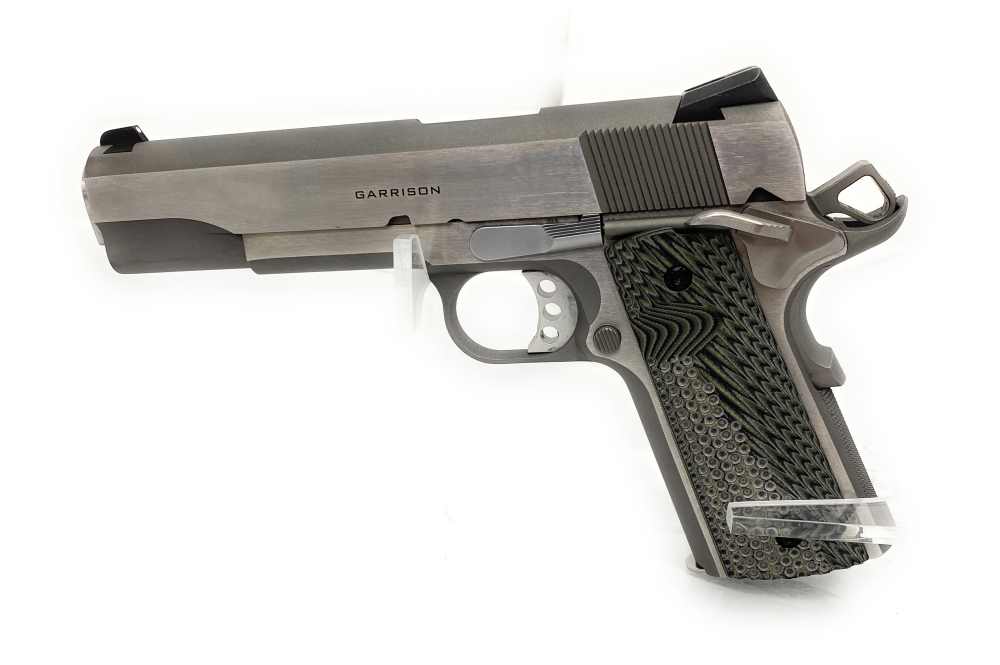 SPRINGFIELD ARMORY GARRISON - .45 ACP - 7 ROUNDS - 5 "-img-5