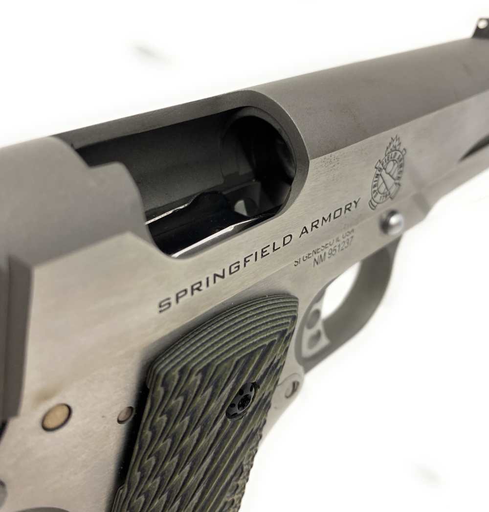 SPRINGFIELD ARMORY GARRISON - .45 ACP - 7 ROUNDS - 5 "-img-7