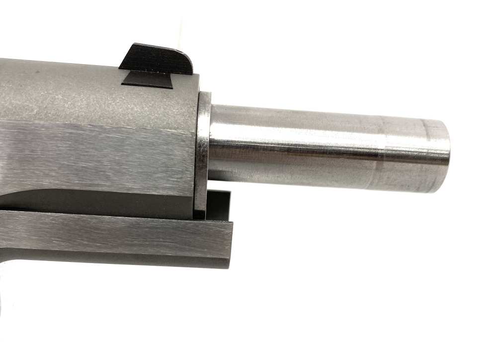 SPRINGFIELD ARMORY GARRISON - .45 ACP - 7 ROUNDS - 5 "-img-9