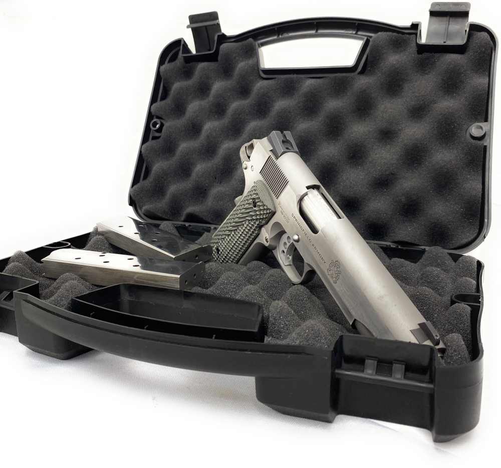 SPRINGFIELD ARMORY GARRISON - .45 ACP - 7 ROUNDS - 5 "-img-0