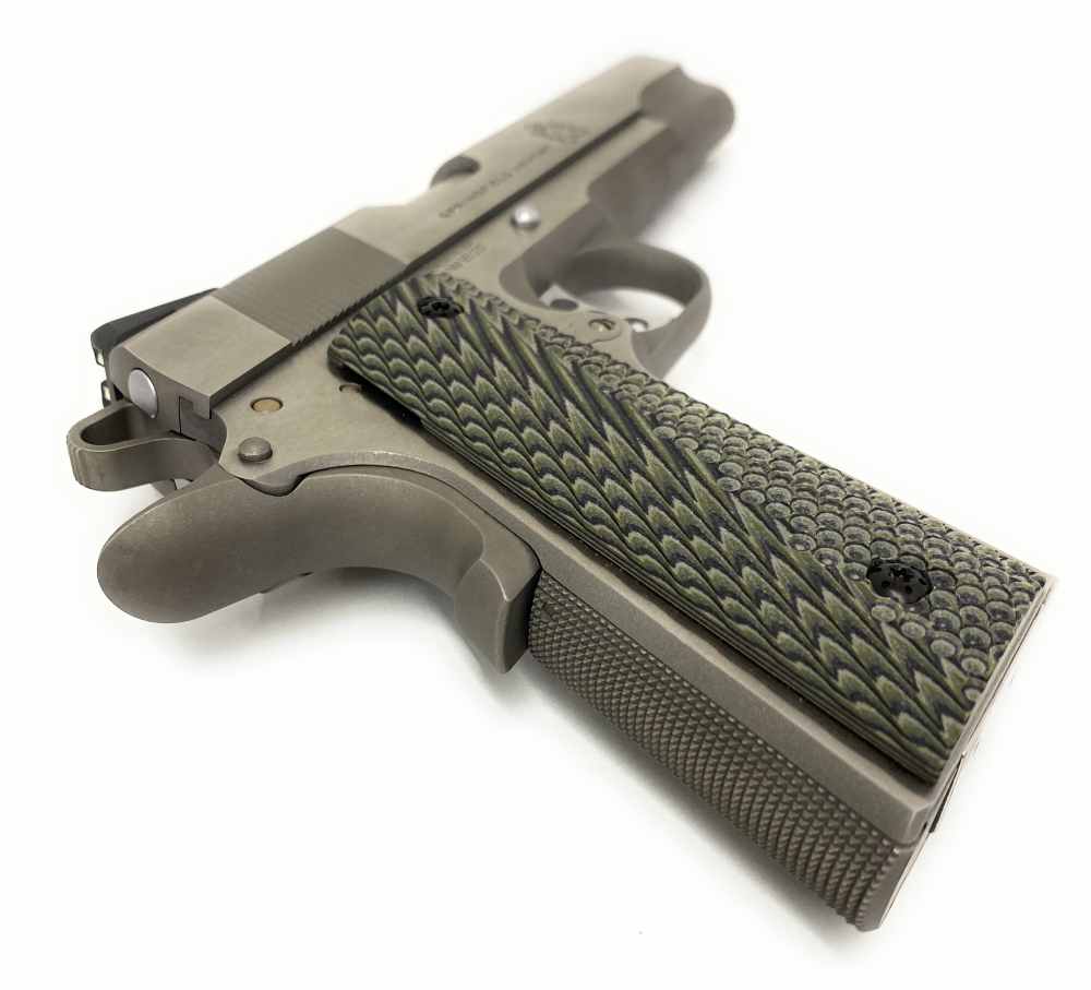 SPRINGFIELD ARMORY GARRISON - .45 ACP - 7 ROUNDS - 5 "-img-11