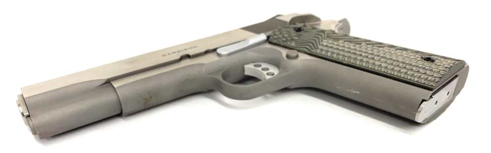 SPRINGFIELD ARMORY GARRISON - .45 ACP - 7 ROUNDS - 5 "-img-13