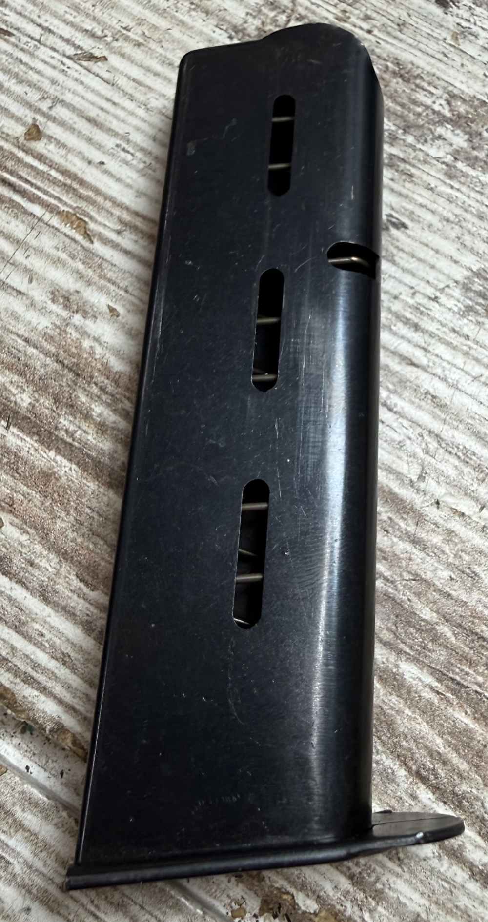 * Star * BM * 9mm * Two Magazines * Hard Case * 1991 *-img-38
