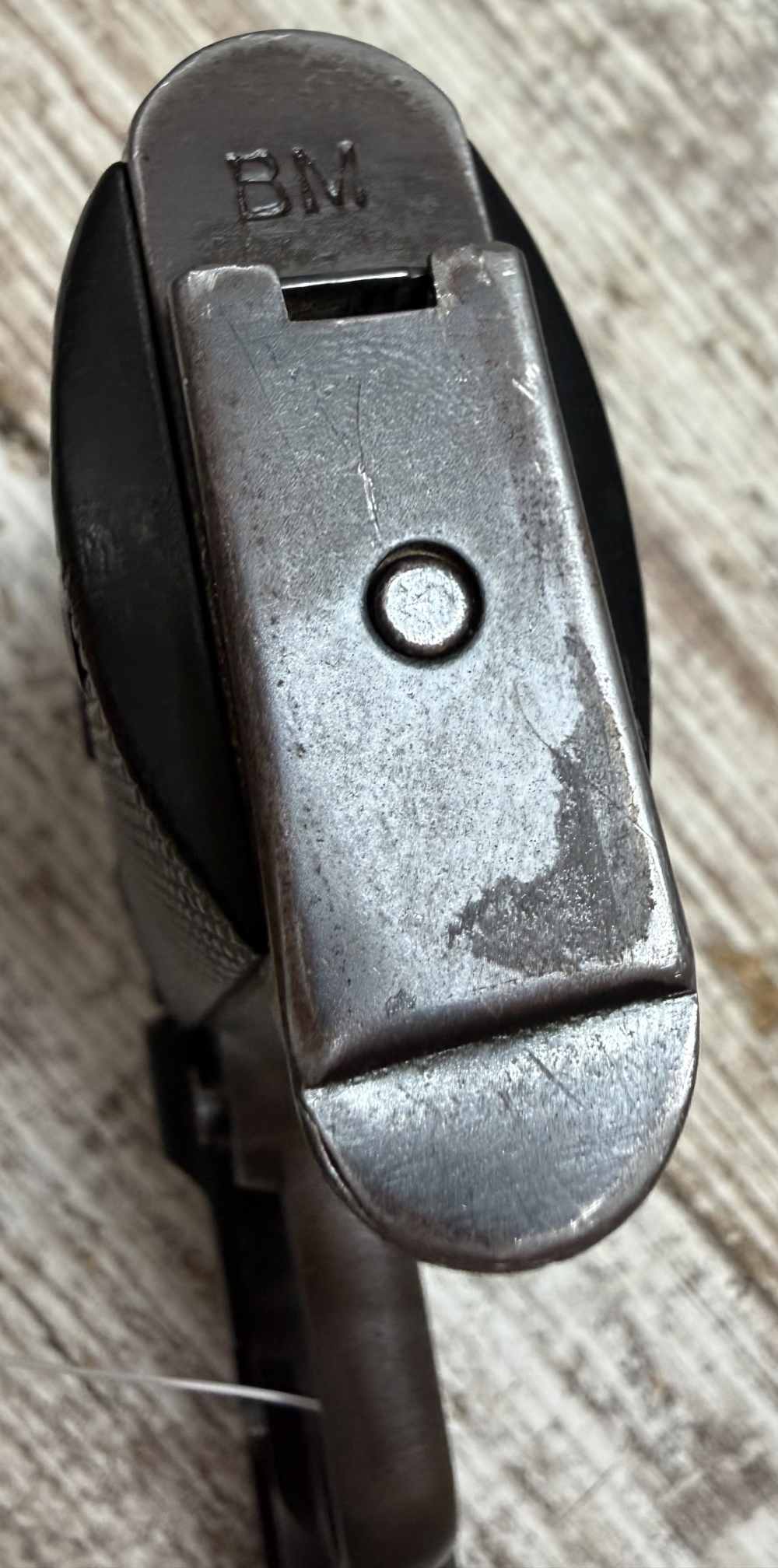 * Star * BM * 9mm * Two Magazines * Hard Case * 1991 *-img-13