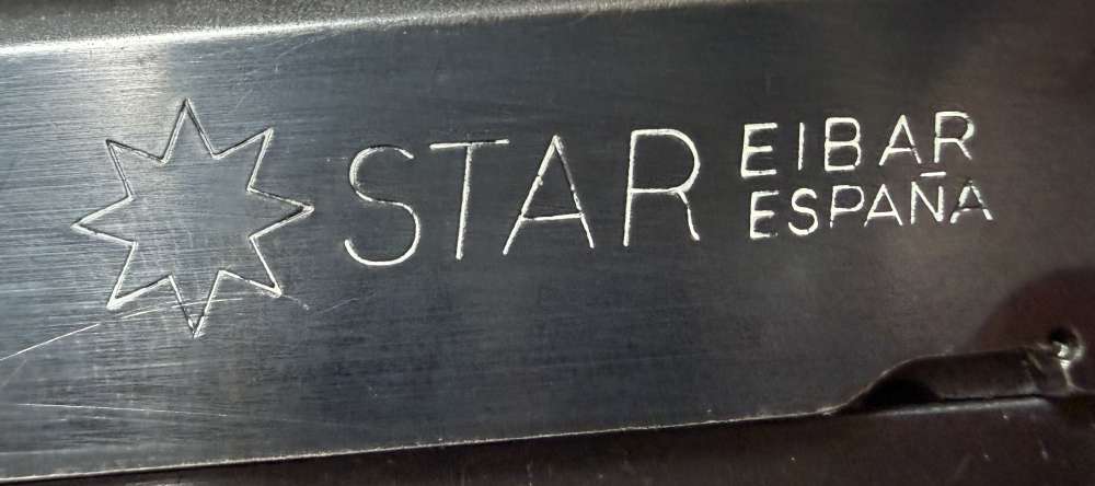* Star * BM * 9mm * Two Magazines * Hard Case * 1991 *-img-19