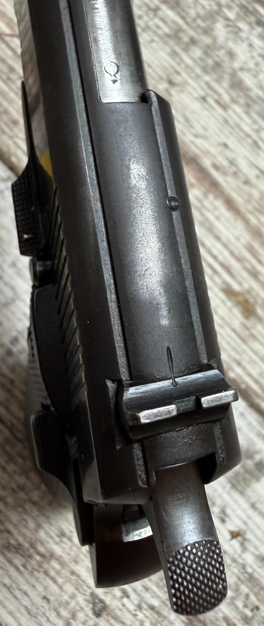 * Star * BM * 9mm * Two Magazines * Hard Case * 1991 *-img-16