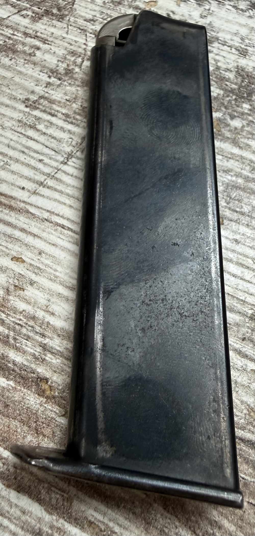 * Star * BM * 9mm * Two Magazines * Hard Case * 1991 *-img-35