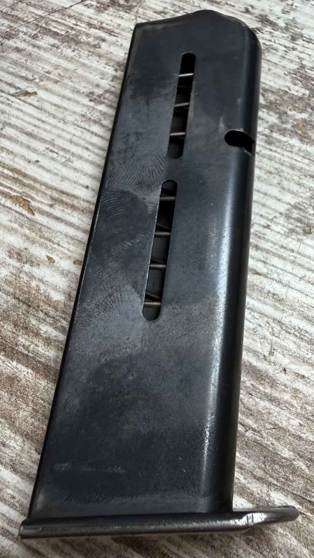 * Star * BM * 9mm * Two Magazines * Hard Case * 1991 *-img-36