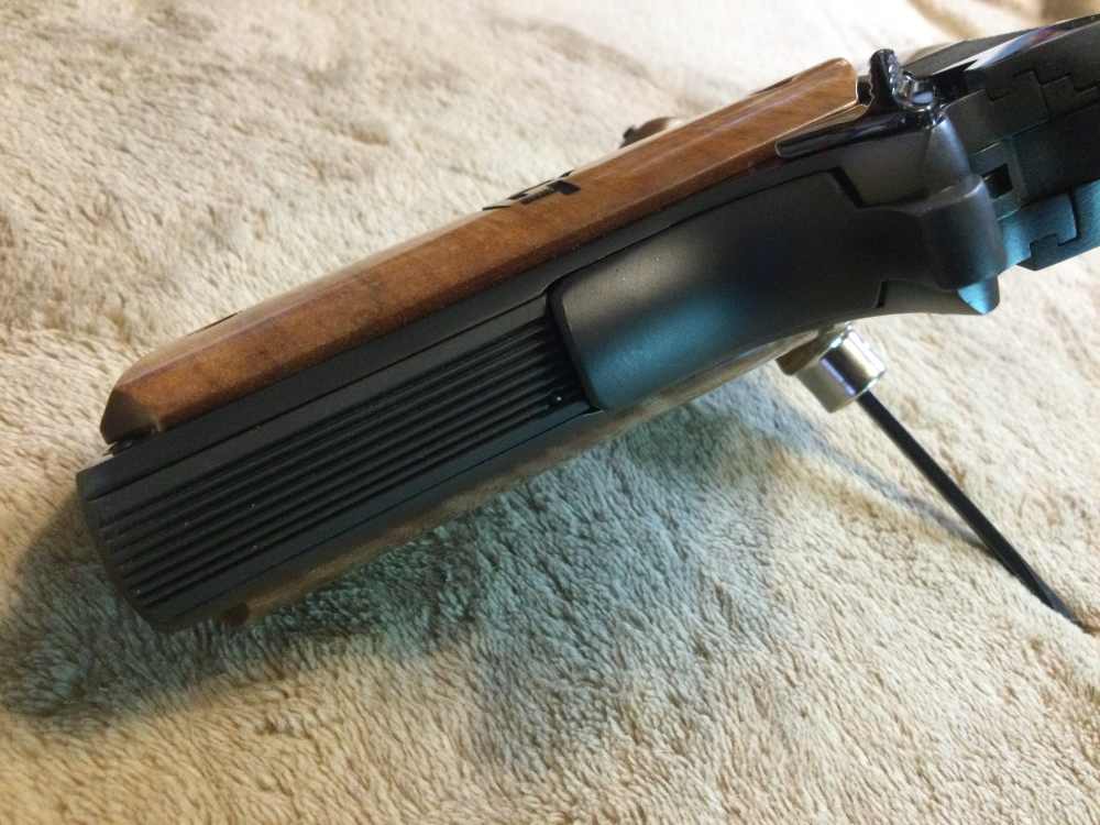COLT/TALO GOLD CUP TROPHY NATIONAL MATCH 1911 PISTOL in 45 ACP Cal.-img-10