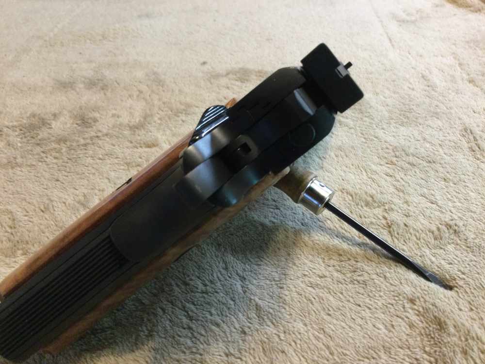 COLT/TALO GOLD CUP TROPHY NATIONAL MATCH 1911 PISTOL in 45 ACP Cal.-img-11