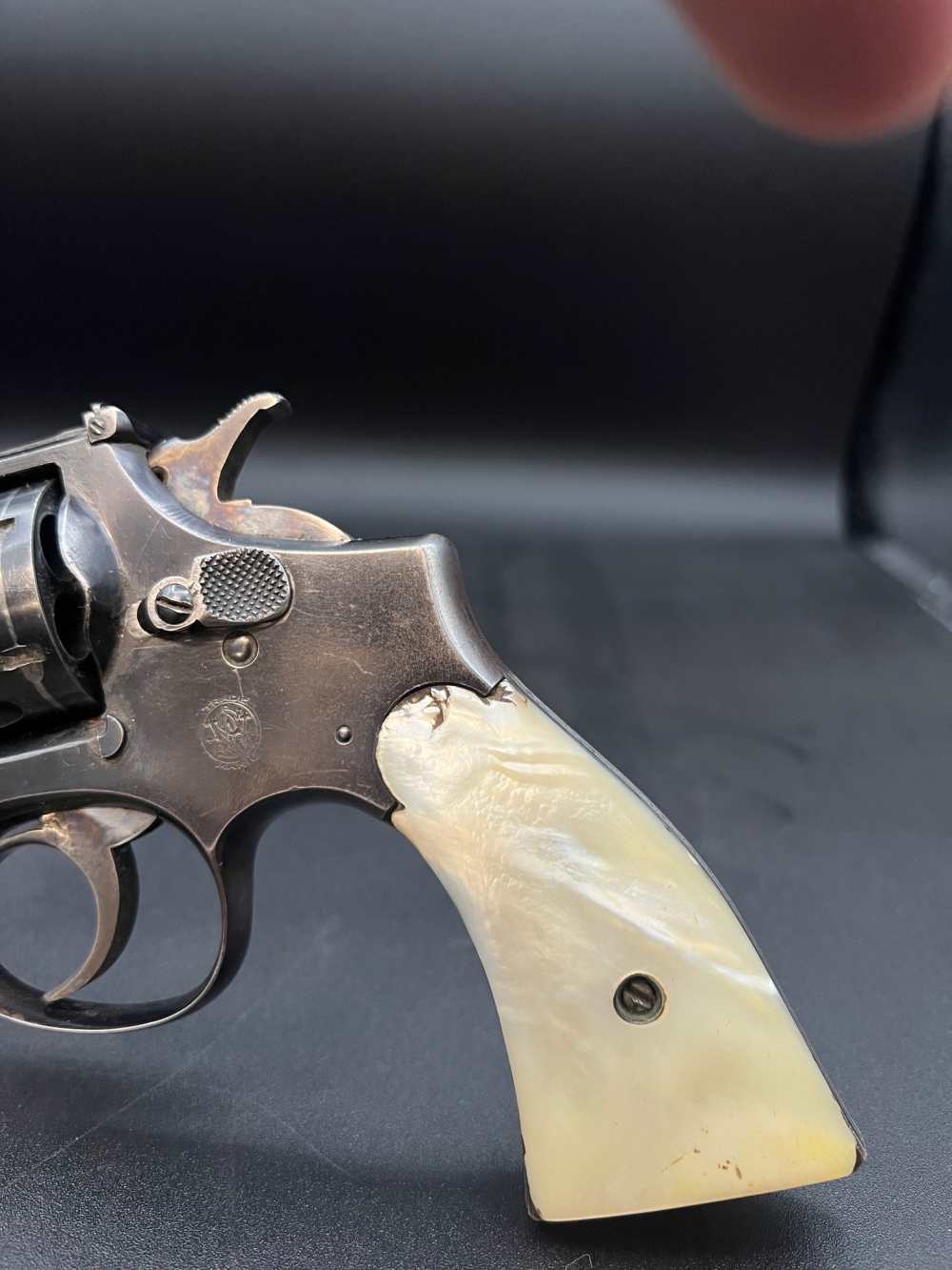 Smith & Wesson Model 1904 4th Change Target Model *Rare*-img-9