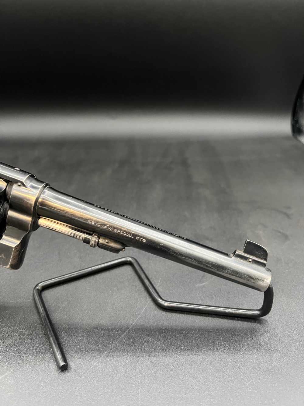 Smith & Wesson Model 1904 4th Change Target Model *Rare*-img-6