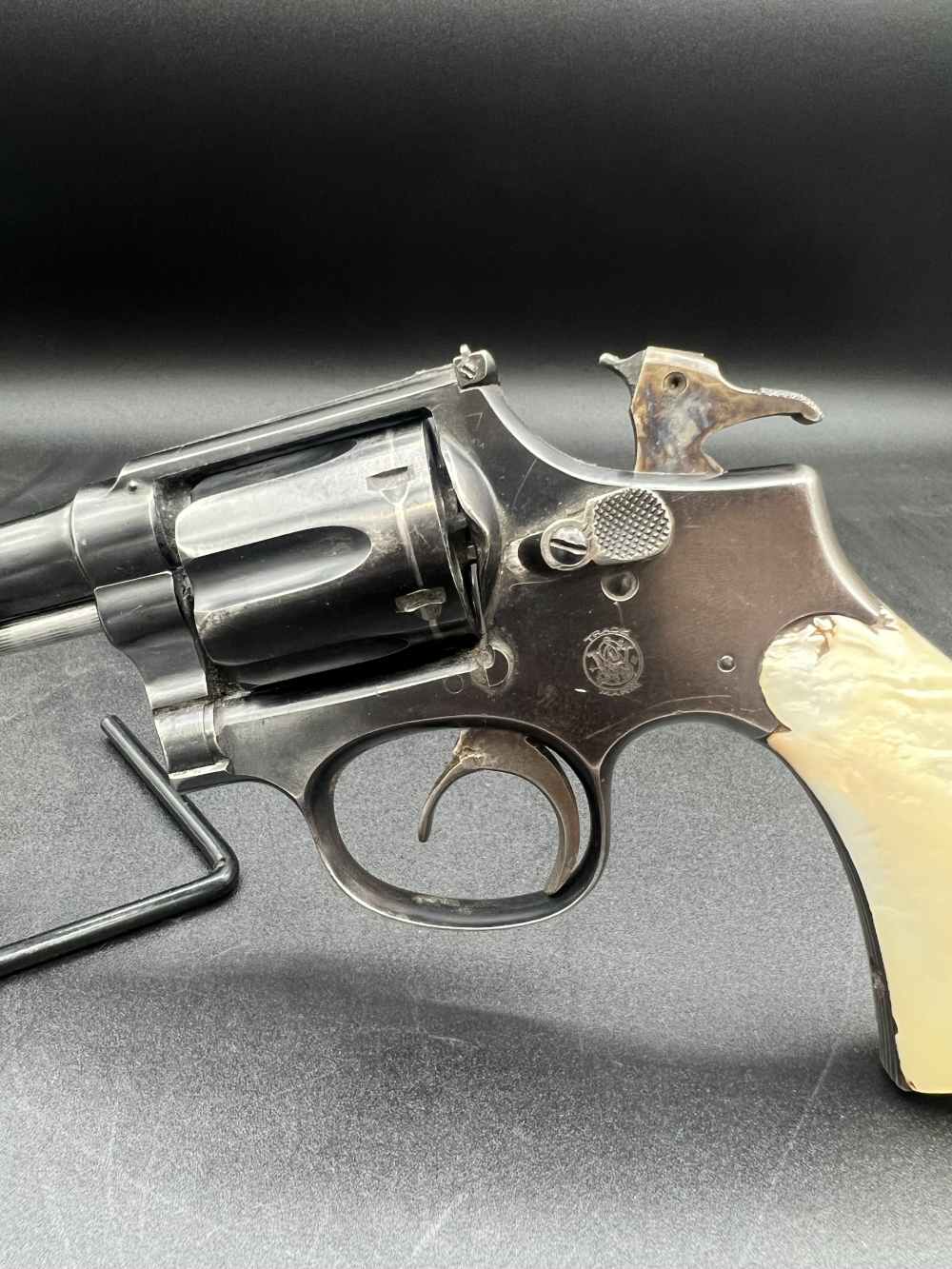 Smith & Wesson Model 1904 4th Change Target Model *Rare*-img-13