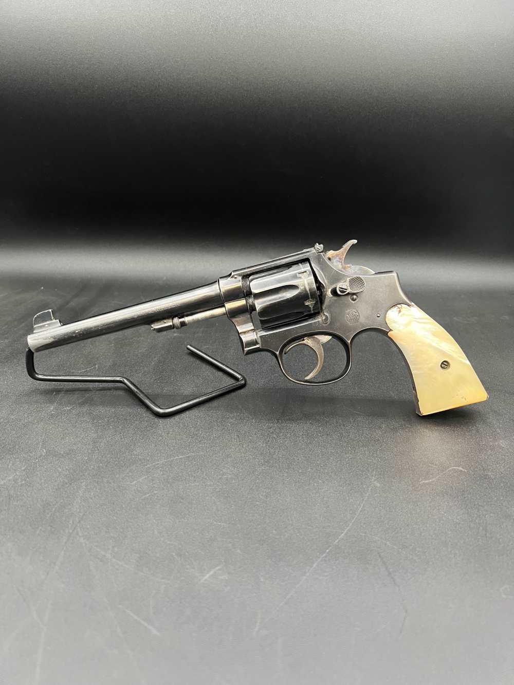Smith & Wesson Model 1904 4th Change Target Model *Rare*-img-1