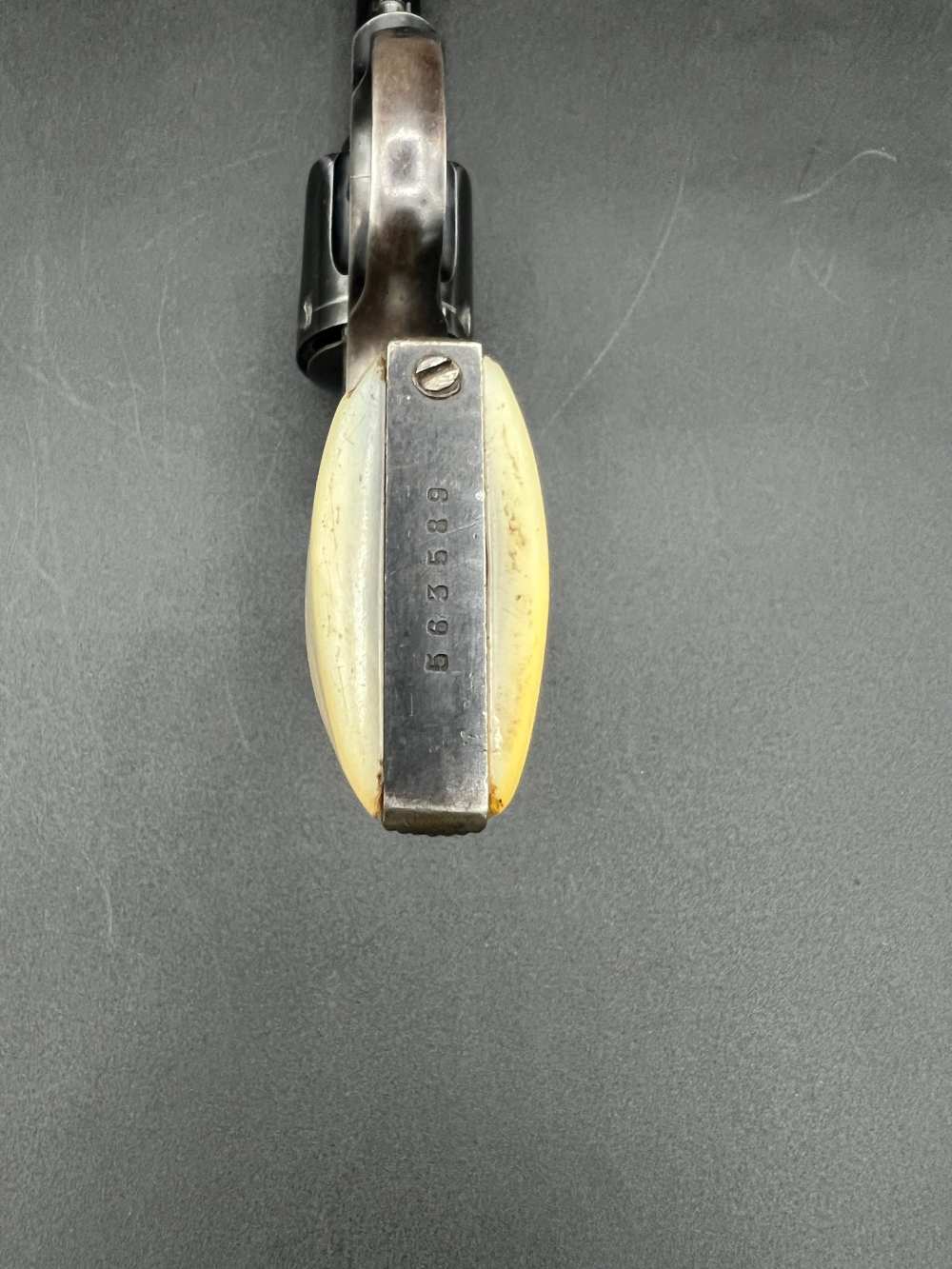 Smith & Wesson Model 1904 4th Change Target Model *Rare*-img-10
