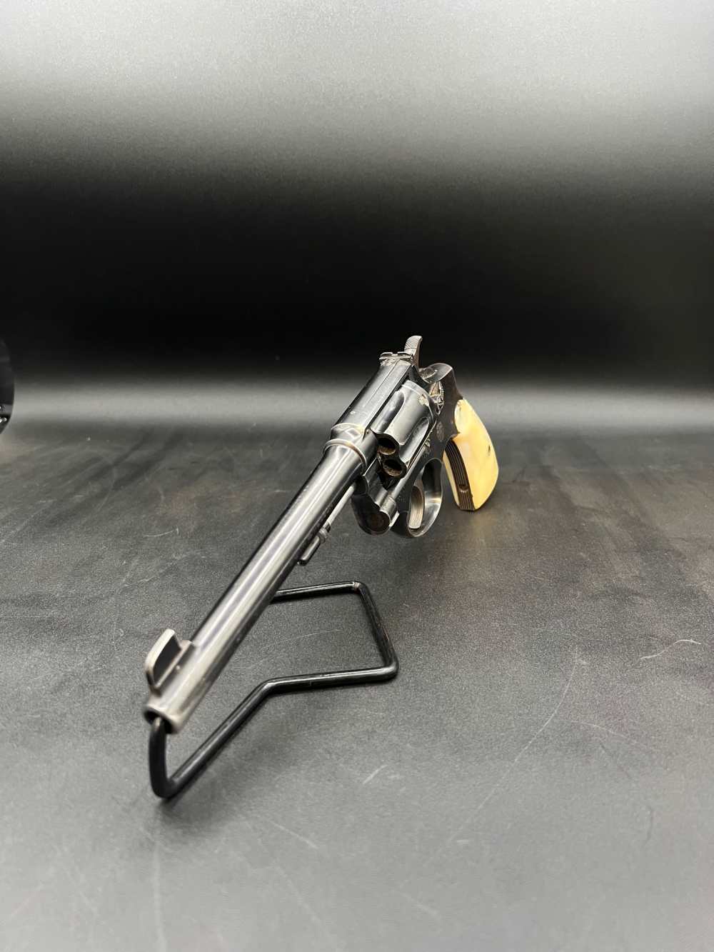 Smith & Wesson Model 1904 4th Change Target Model *Rare*-img-2