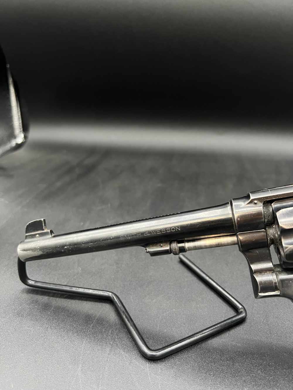 Smith & Wesson Model 1904 4th Change Target Model *Rare*-img-7